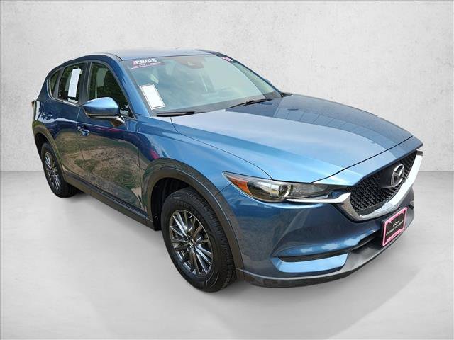 Used 2019 MAZDA CX-5 Sport AWD/4WD image 7