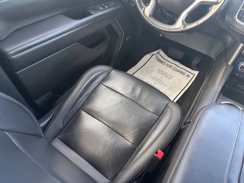 Used 2021 Chevrolet Tahoe Z71 AWD/4WD image 23