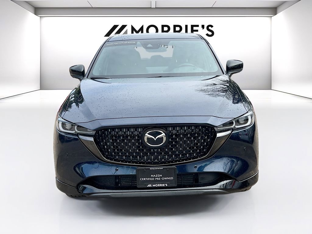 Used 2025 MAZDA CX-5 2.5 Turbo w/ Premium Package AWD/4WD image 2