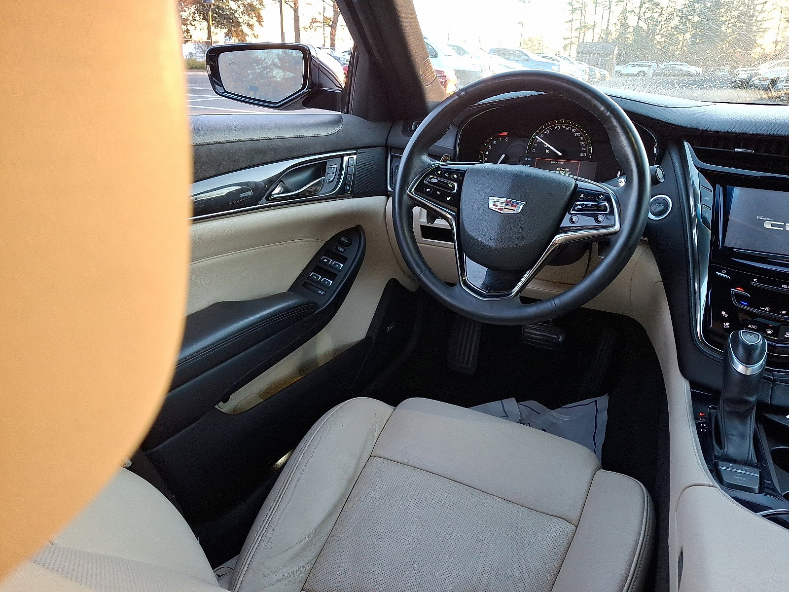 Used 2017 Cadillac CTS Luxury image 14