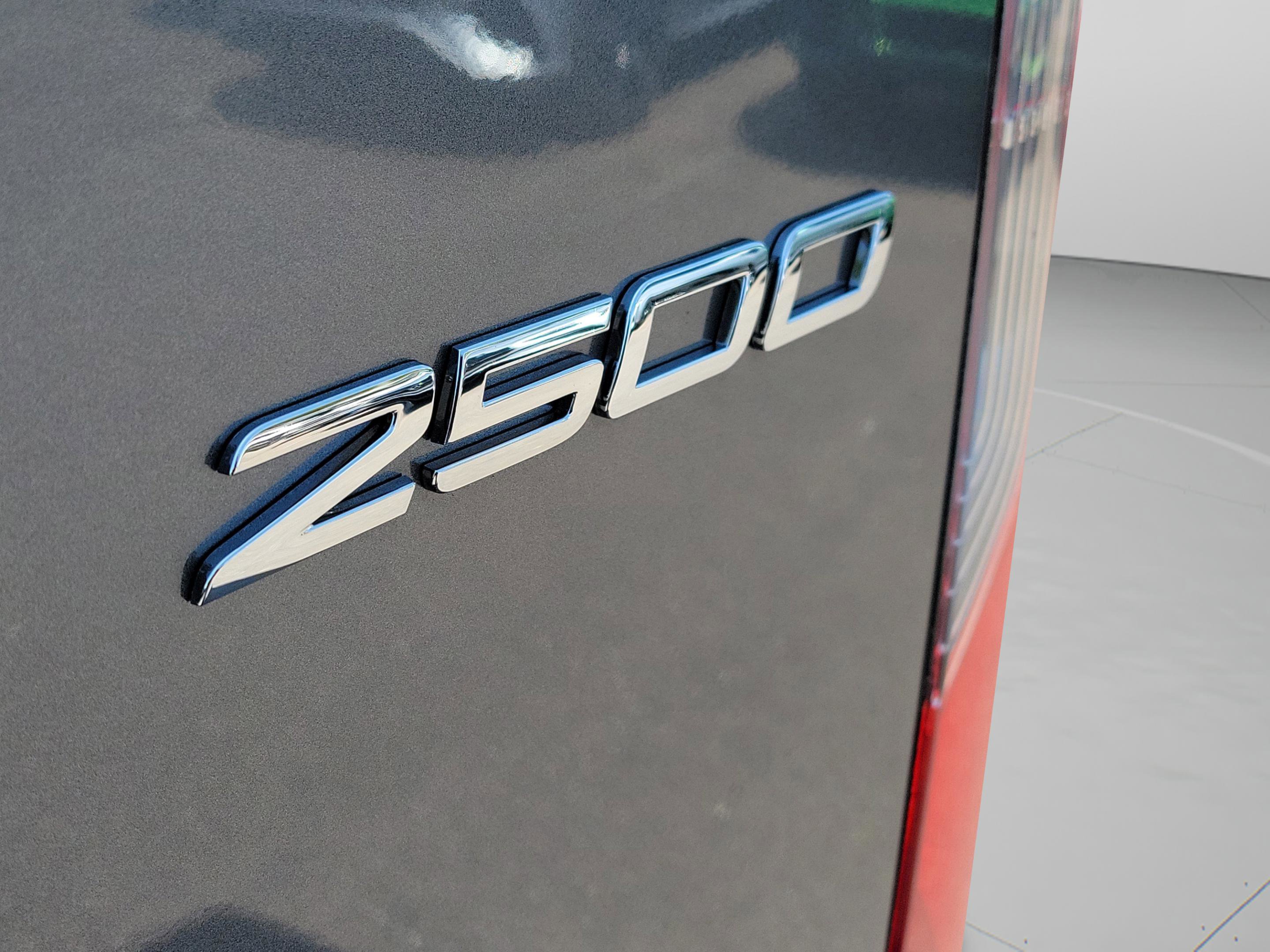 New 2025 Mercedes-Benz Sprinter 2500 image 8