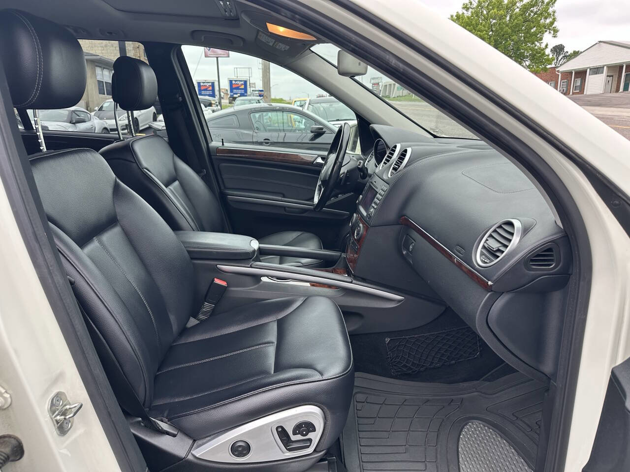 Used 2012 Mercedes-Benz GL 450 4MATIC image 9