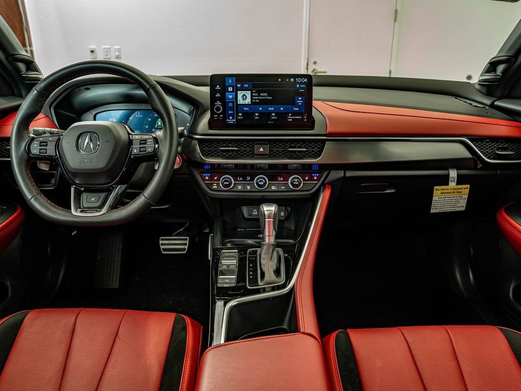 Certified 2025 Acura ADX A-Spec image 32