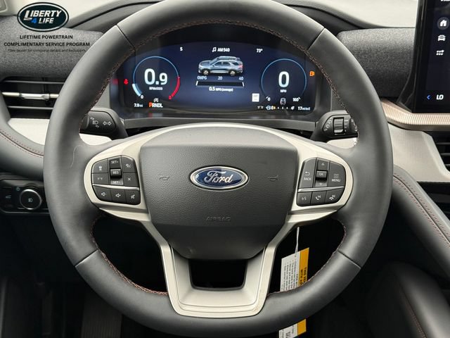 New 2026 Ford Explorer Active w/ Active Comfort Package AWD/4WD image 33