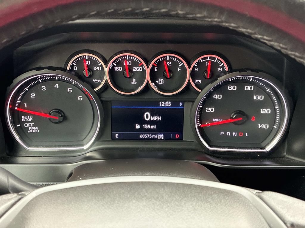 Used 2021 Chevrolet Silverado 1500 LT AWD/4WD image 26