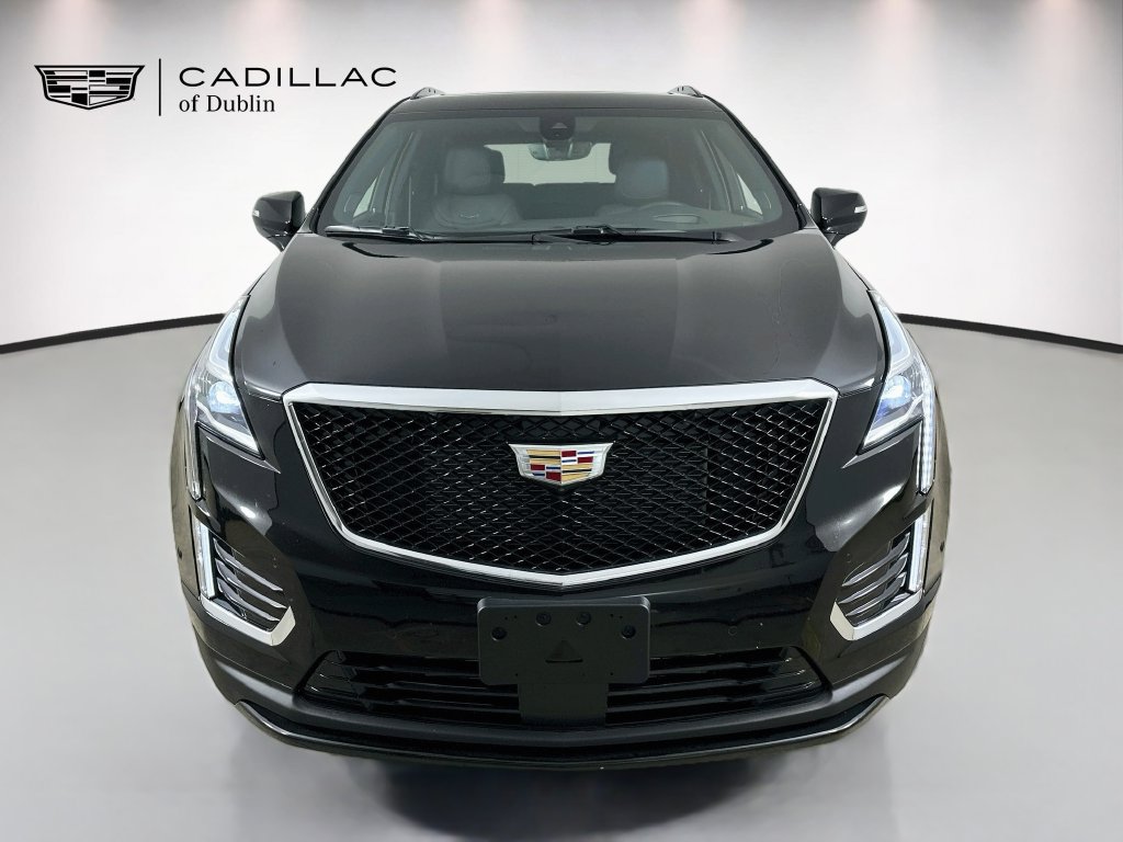 New 2026 Cadillac XT5 Sportv AWD/4WD image 2