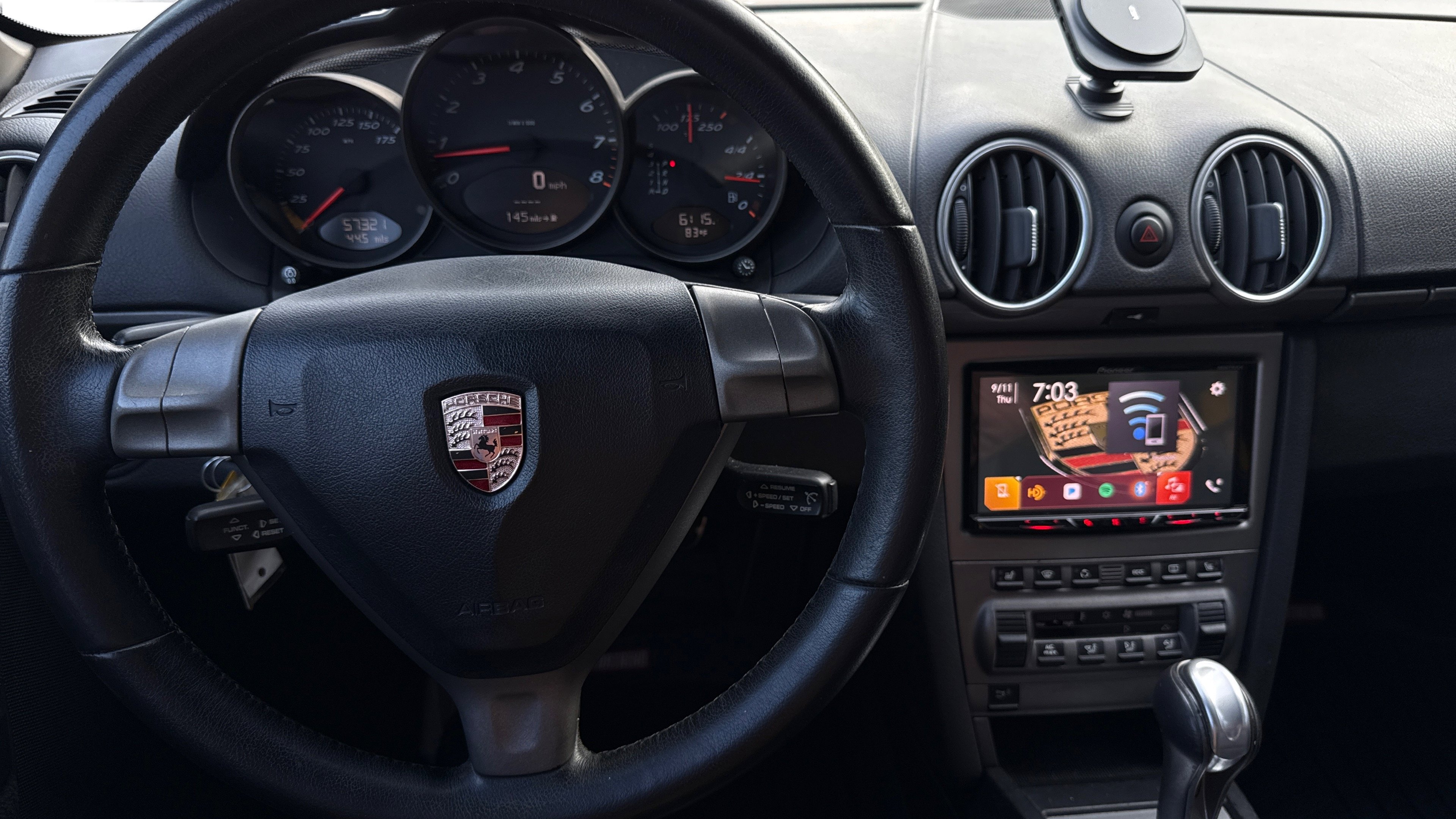 Used 2007 Porsche Cayman image 36