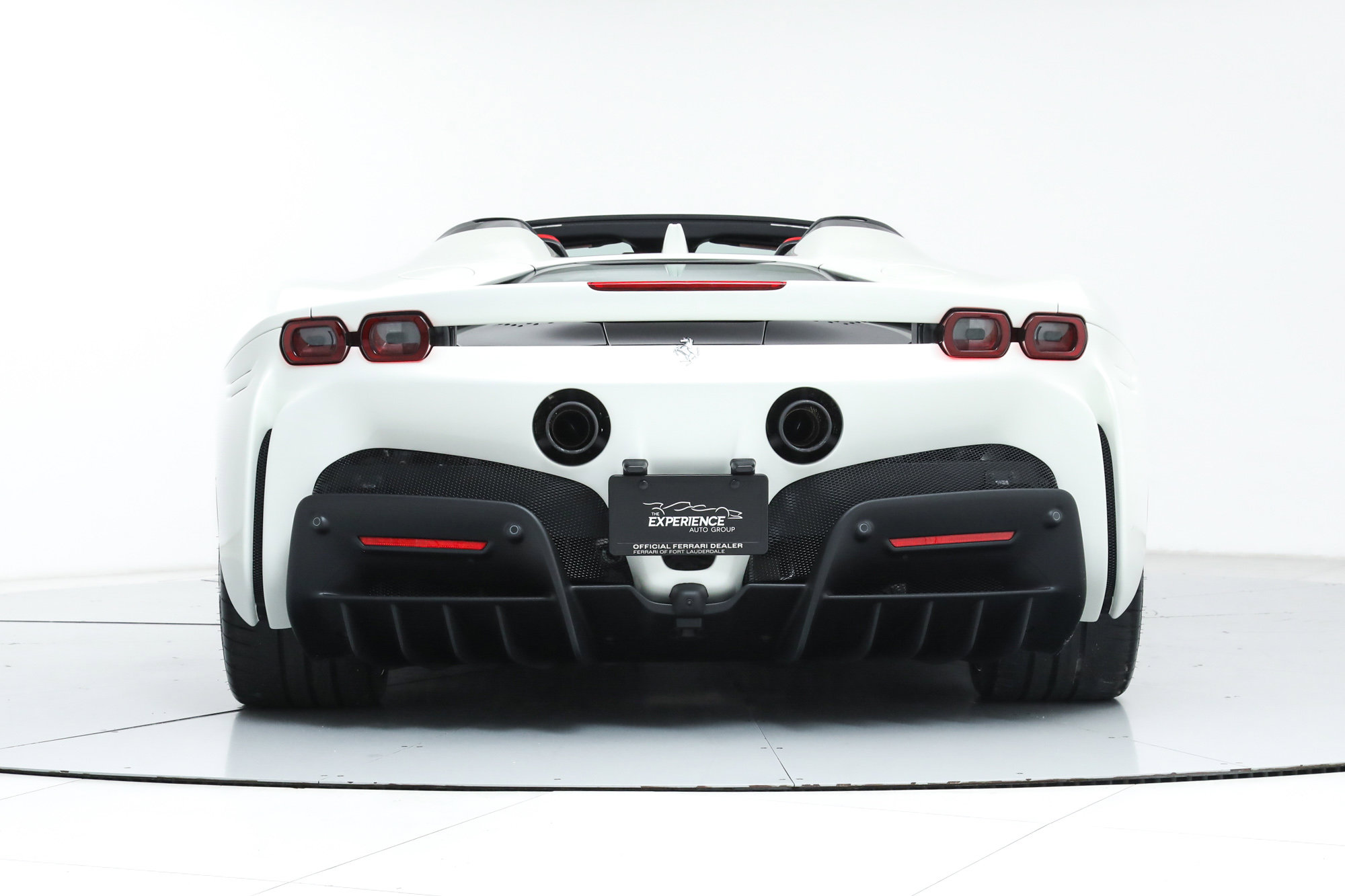 Certified 2025 Ferrari SF90 Spider image 26