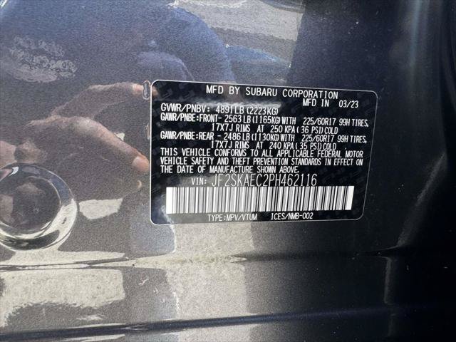 Used 2023 Subaru Forester Premium AWD/4WD image 15