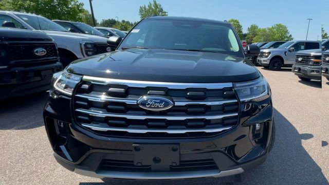 New 2026 Ford Explorer Active AWD/4WD image 7