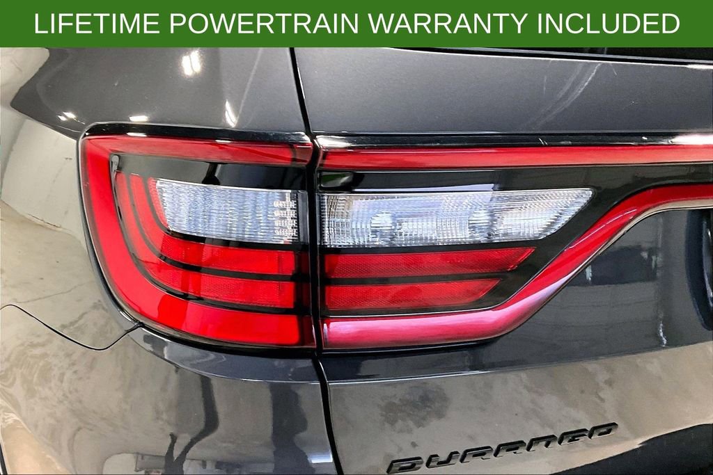Used 2025 Dodge Durango R/T image 41