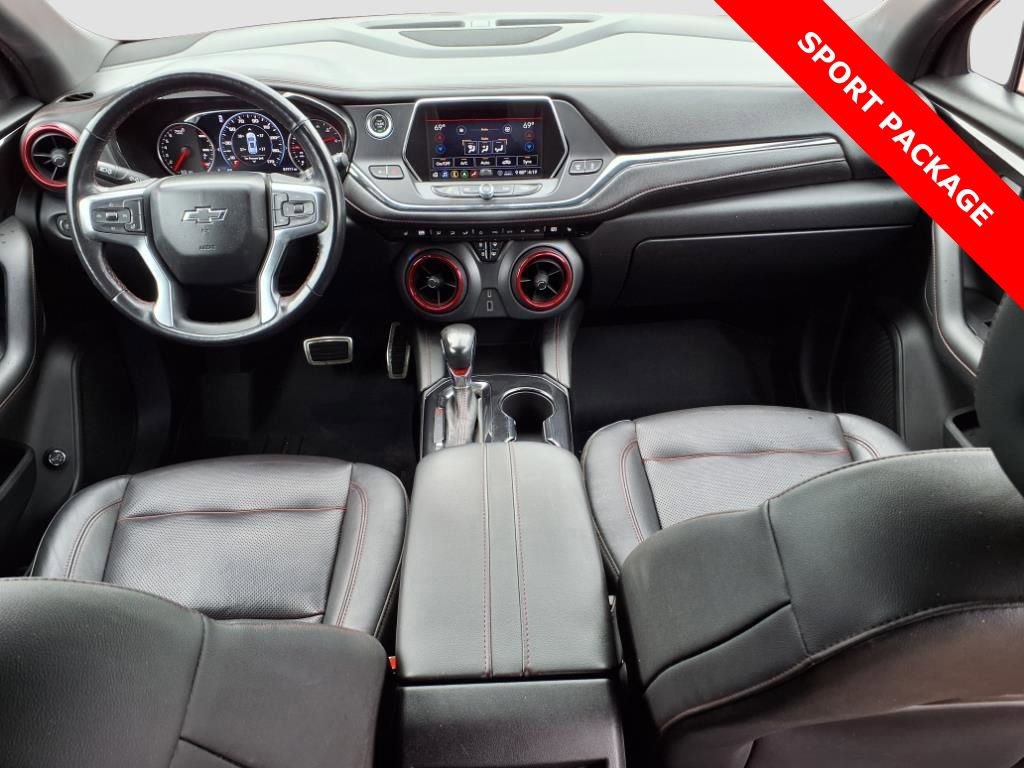 Used 2020 Chevrolet Blazer RS w/ LPO, Sport Package image 9