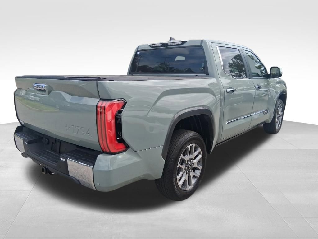 Used 2026 Toyota Tundra 1794 Edition AWD/4WD image 5