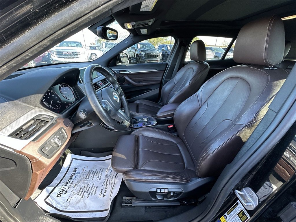 Used 2018 BMW X2 sDrive28i w/ M SportX Package image 11