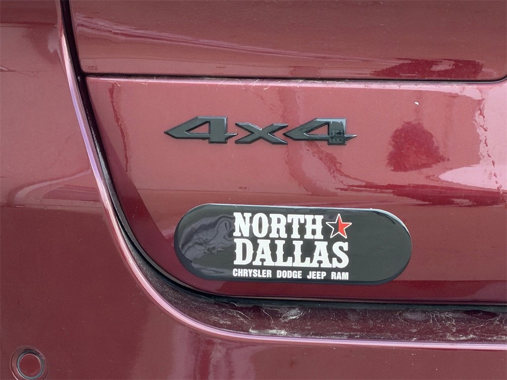 New 2025 Jeep Grand Cherokee L Altitude image 9