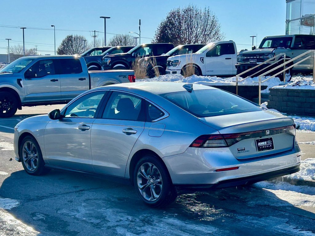 Used 2024 Honda Accord EX image 3