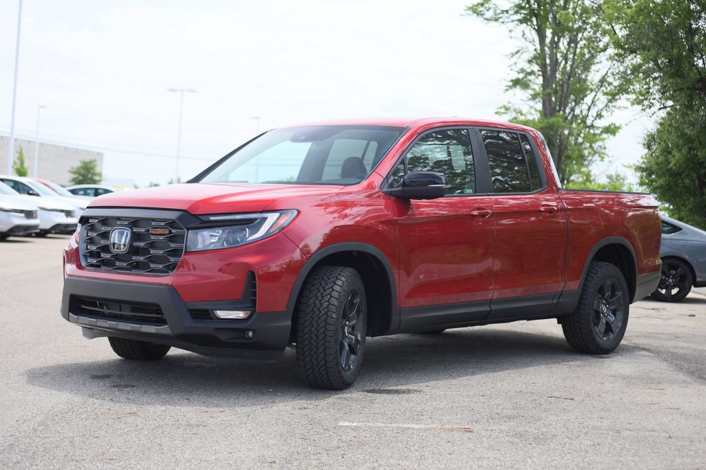 New 2026 Honda Ridgeline TrailSport image 3