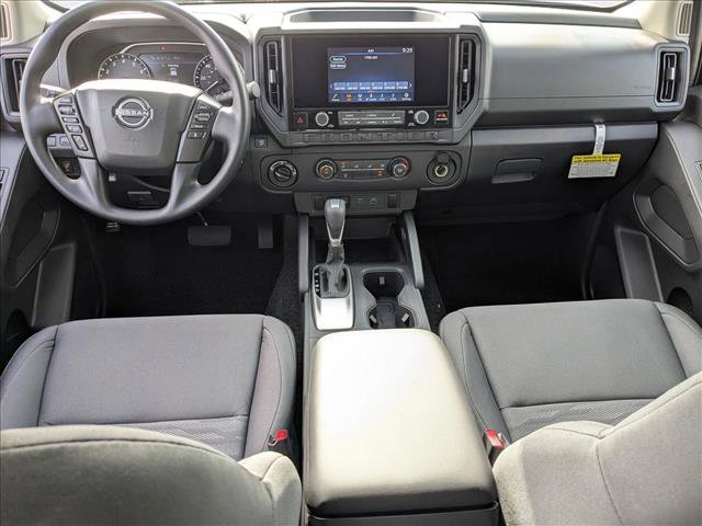 New 2025 Nissan Frontier S image 13