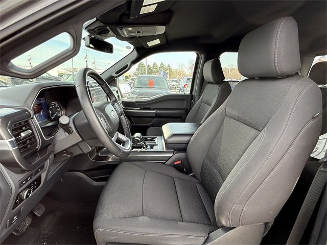 Certified 2023 Ford F150 XLT w/ Equipment Group 302A High image 6