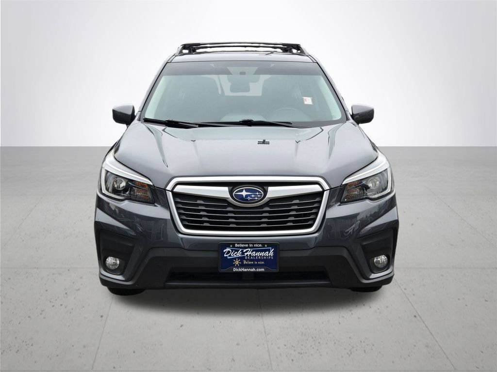Used 2021 Subaru Forester Premium image 3