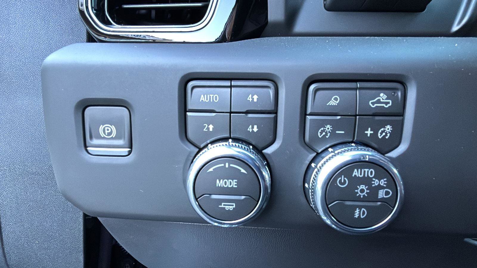 New 2026 GMC Sierra 1500 AT4X image 13