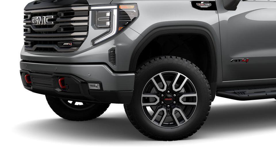 New 2026 GMC Sierra 1500 AT4 w/ Technology Package AWD/4WD image 55