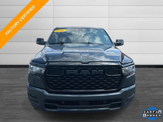 Certified 2026 RAM 1500 Big Horn AWD/4WD image 9