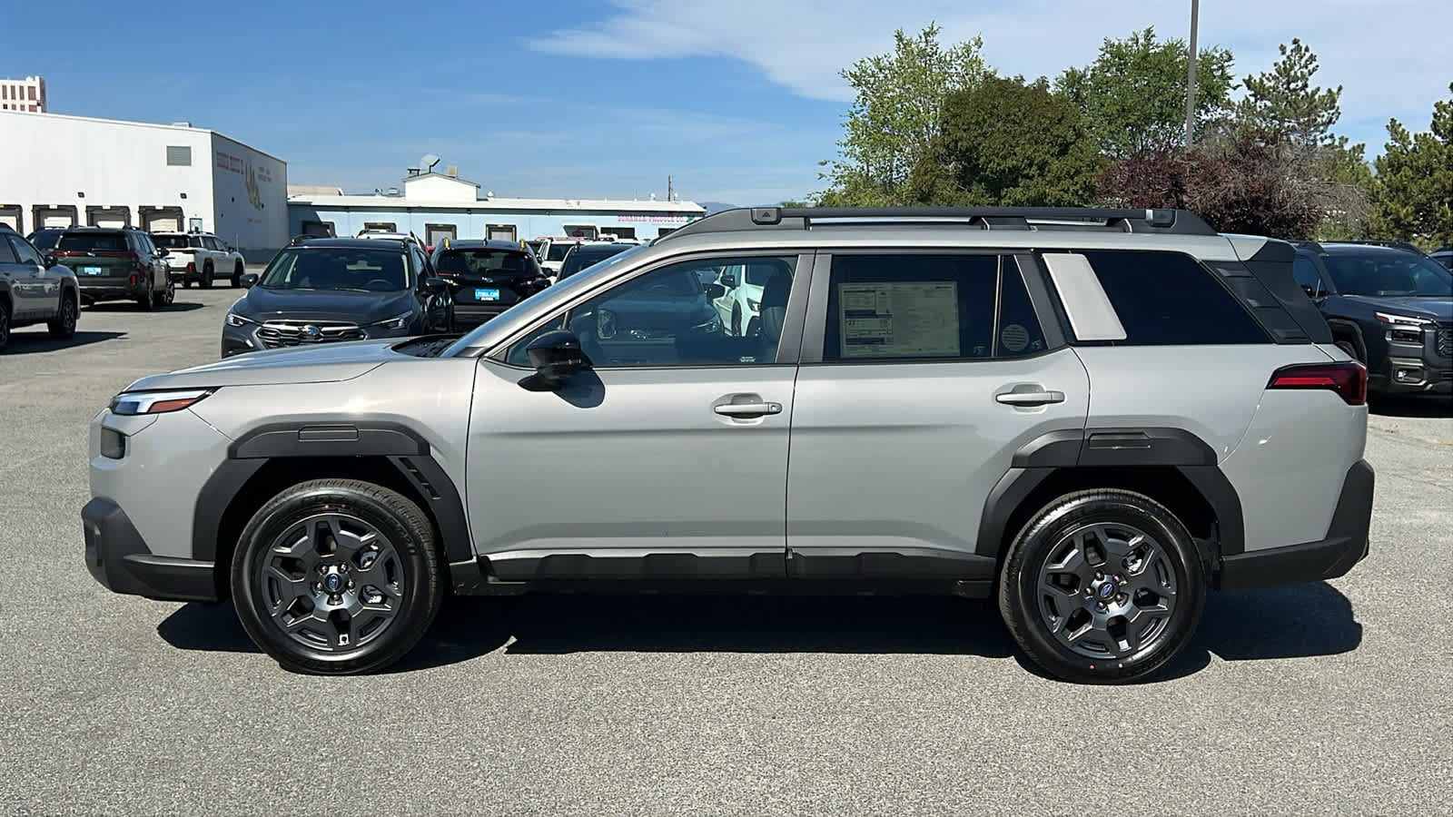 New 2026 Subaru Outback Premium AWD/4WD image 8
