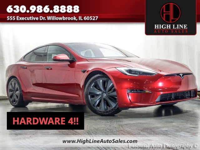 Used 2023 Tesla Model S