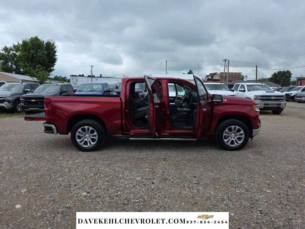 Used 2026 Chevrolet Silverado 1500 LTZ AWD/4WD image 48