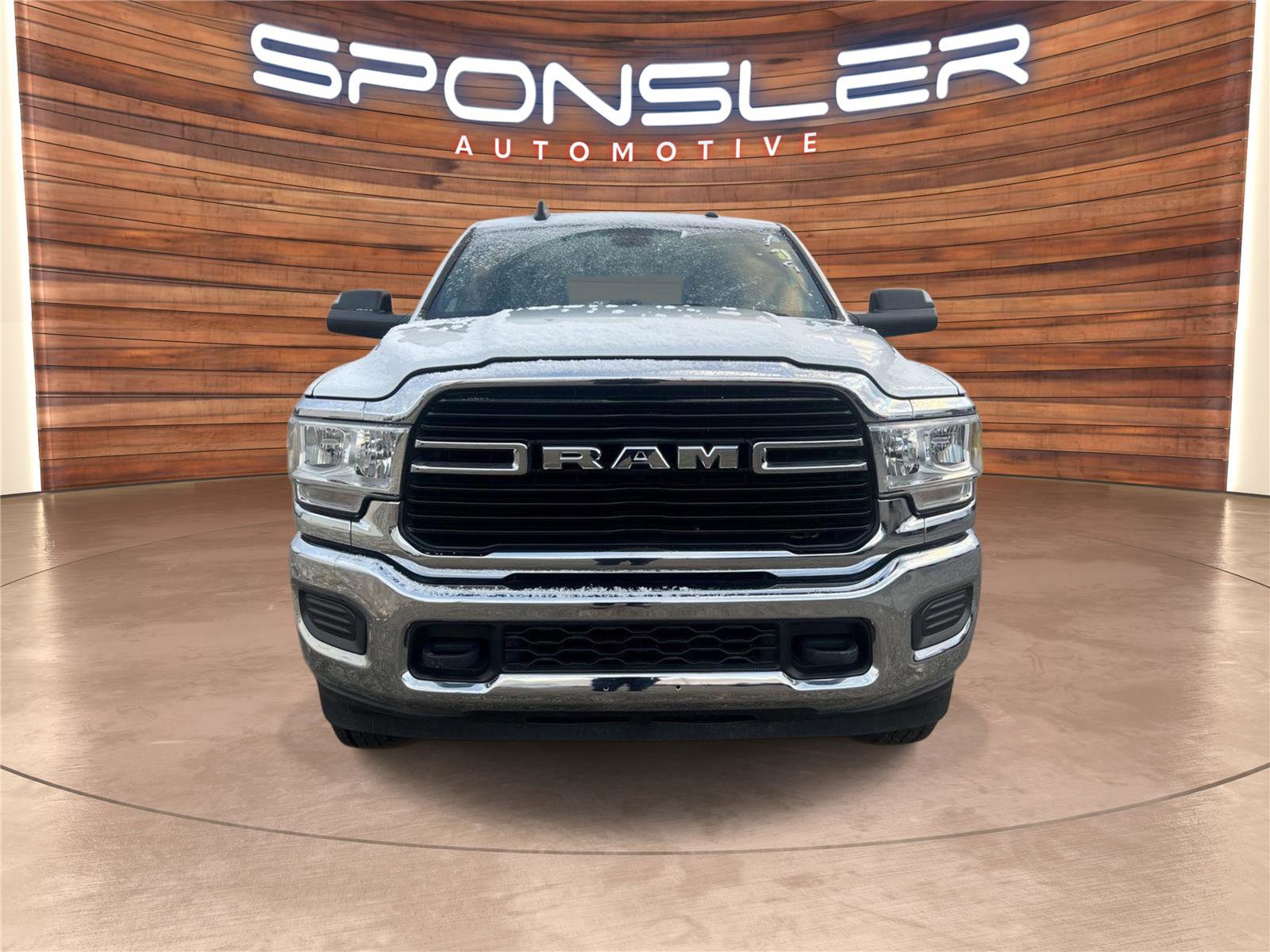 Used 2021 RAM 2500 Big Horn image 3