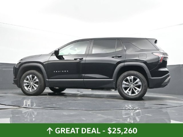 Used 2025 Chevrolet Equinox LT AWD/4WD image 49