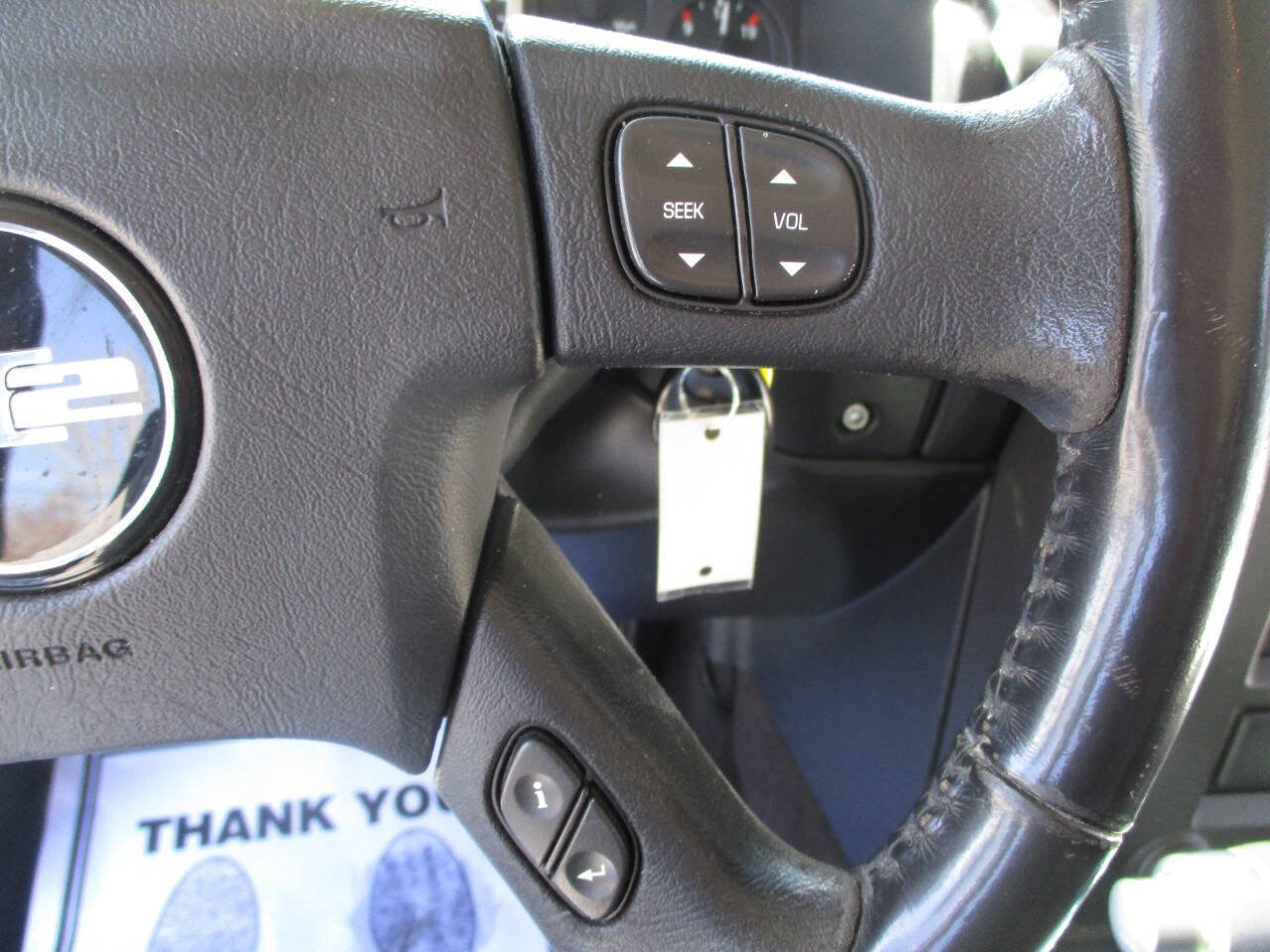 Used 2006 HUMMER H2 image 13