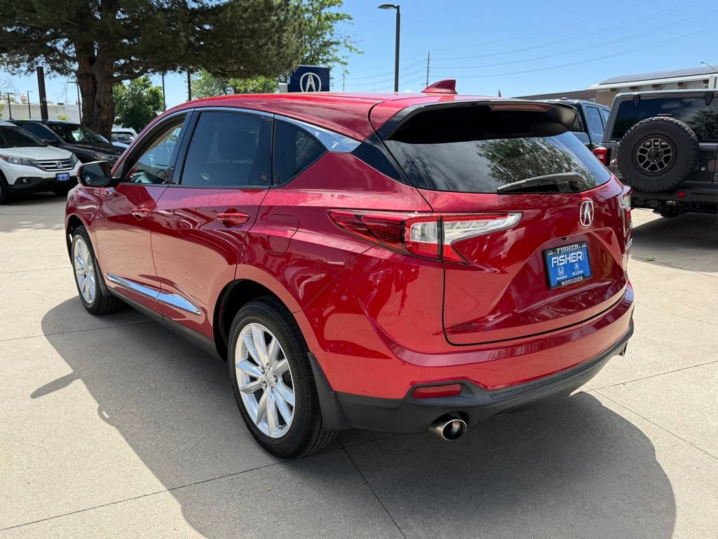 Used 2020 Acura RDX FWD image 6