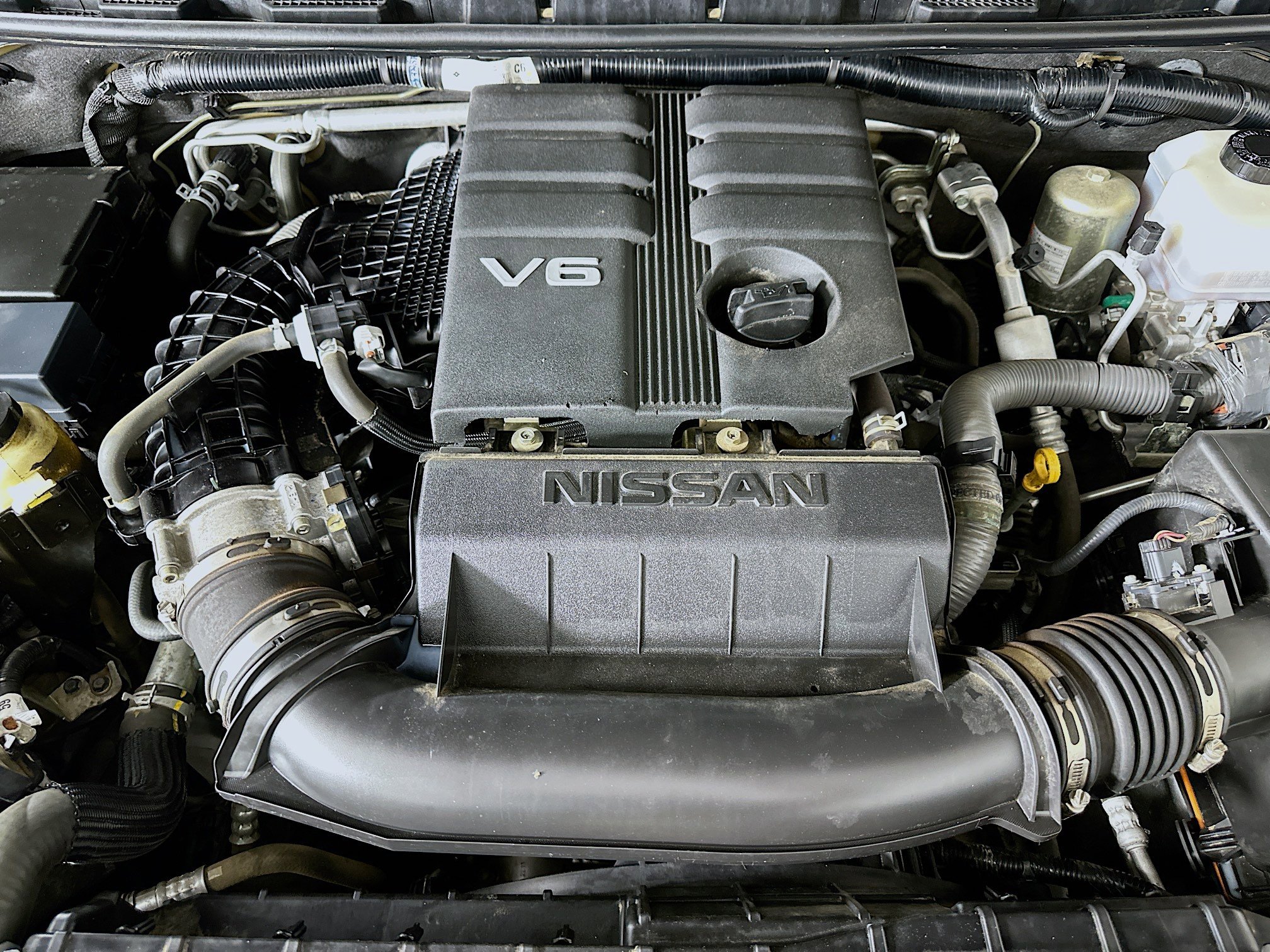 Used 2022 Nissan Frontier SV image 31