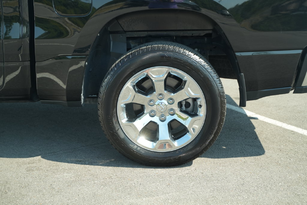 Used 2023 RAM 1500 Big Horn AWD/4WD image 45