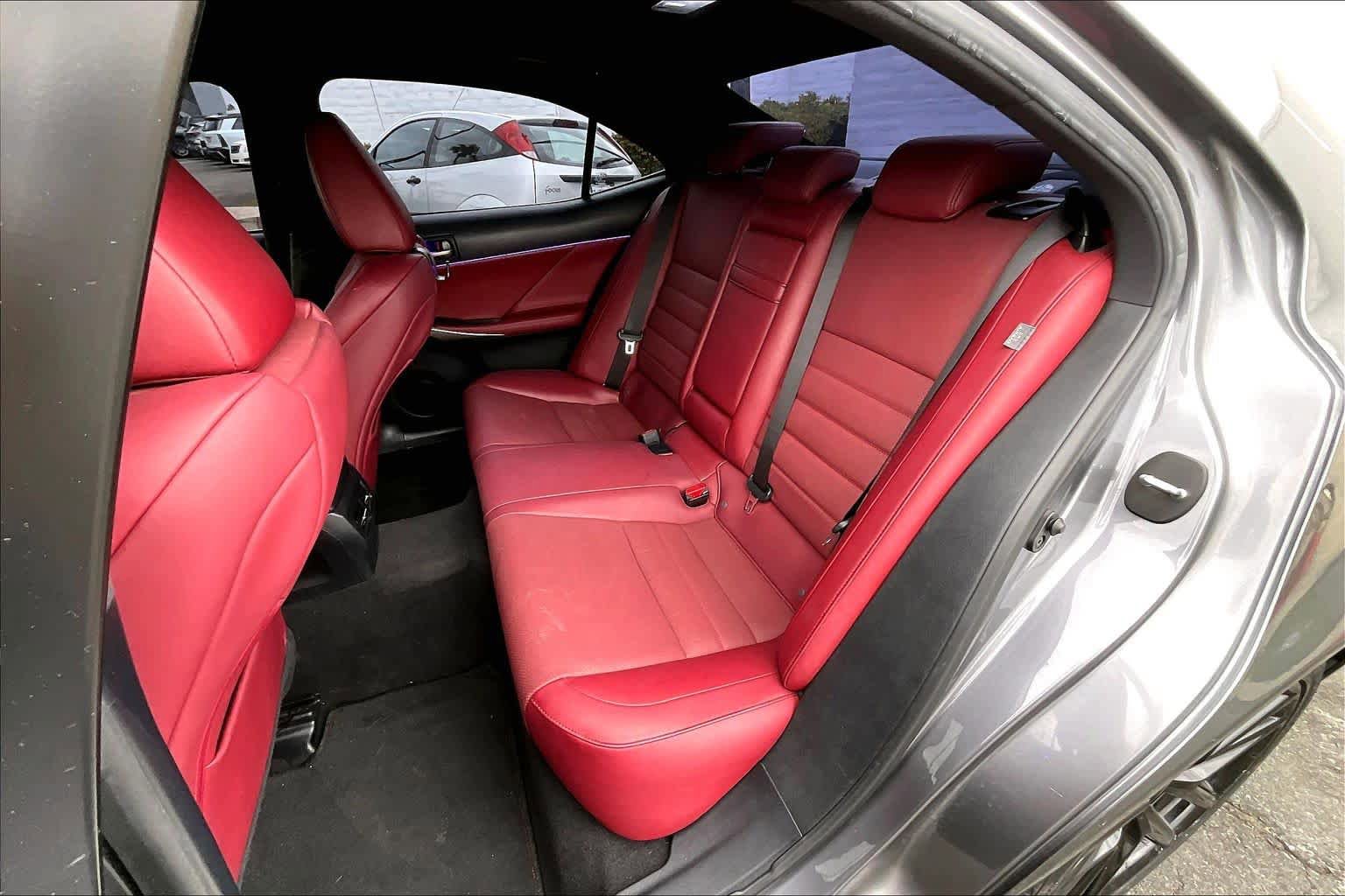 Used 2019 Lexus IS 300 F Sport w/ F Sport Package image 19