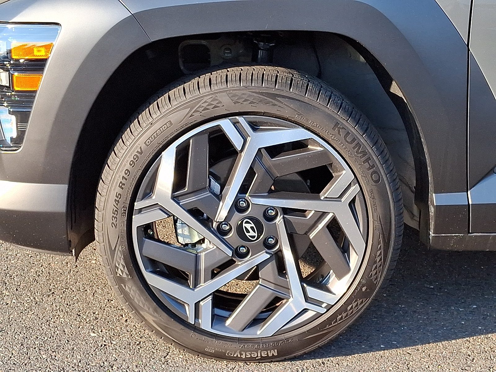 Used 2026 Hyundai Kona SEL Premium AWD/4WD image 8