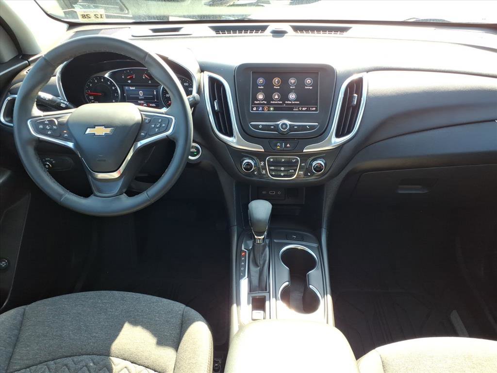 Certified 2024 Chevrolet Equinox LT w/ LPO, Floor Liner Package image 8