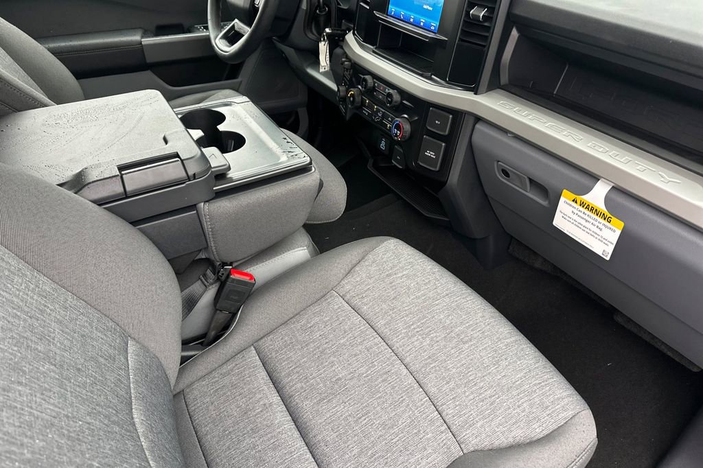 New 2026 Ford F350 XL w/ STX Appearance Package image 13