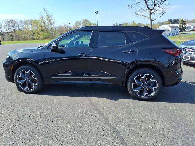Used 2022 Chevrolet Blazer RS AWD/4WD image 8