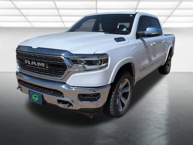 Used 2021 RAM 1500 Limited image 28