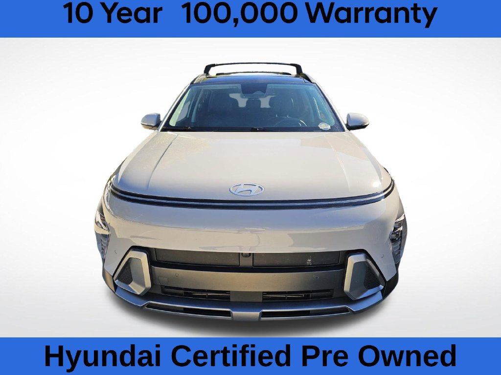 Used 2025 Hyundai Kona Limited FWD image 5
