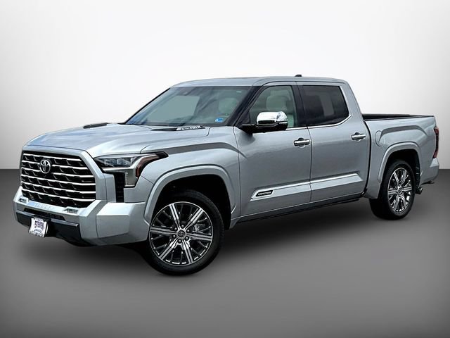 Used 2023 Toyota Tundra Capstone AWD/4WD image 3