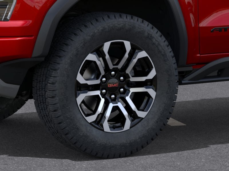 New 2026 GMC Canyon AT4 w/ Nightfall Edition AWD/4WD image 9