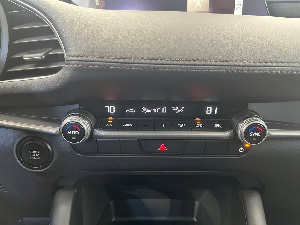 New 2026 MAZDA MAZDA3 s Sport image 16