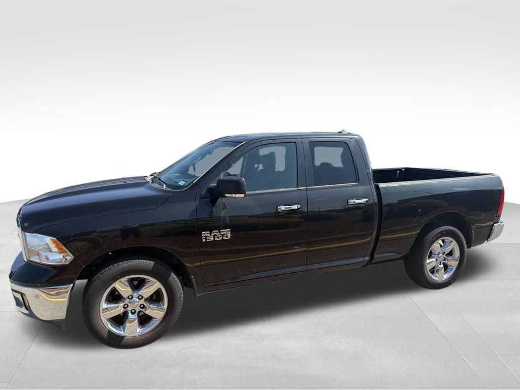 Used 2017 RAM 1500 Lone Star RWD image 3