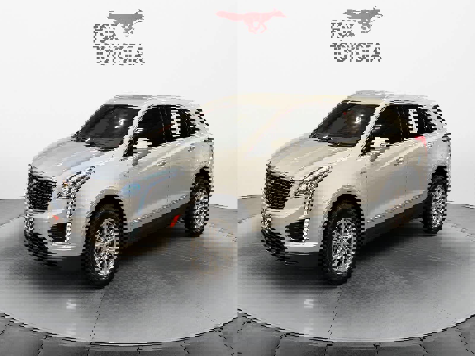 Used 2020 Cadillac XT5 Luxury