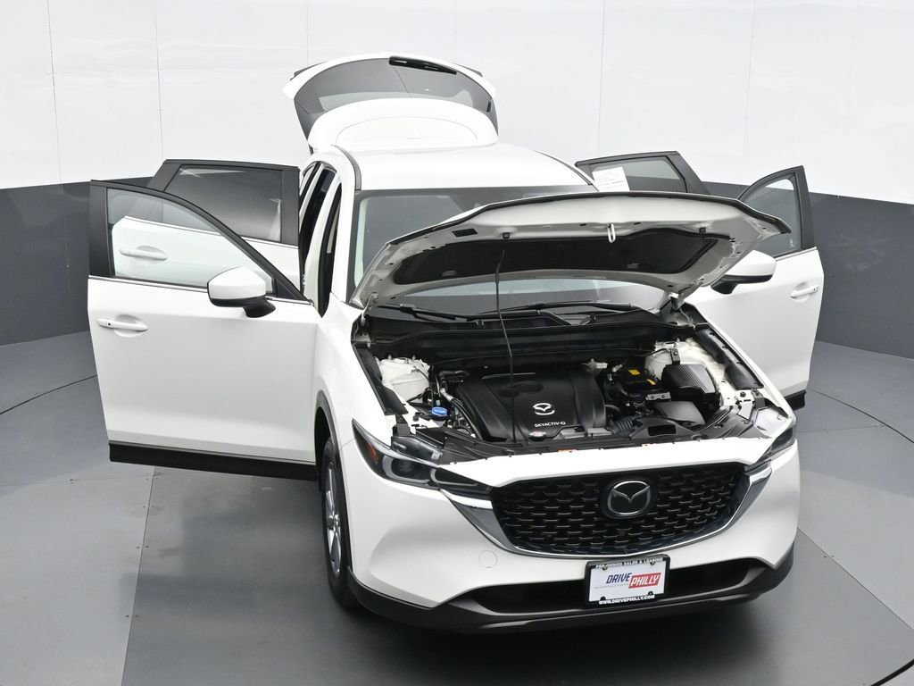 Used 2023 MAZDA CX-5 AWD 2.5 S w/ Select Package image 34