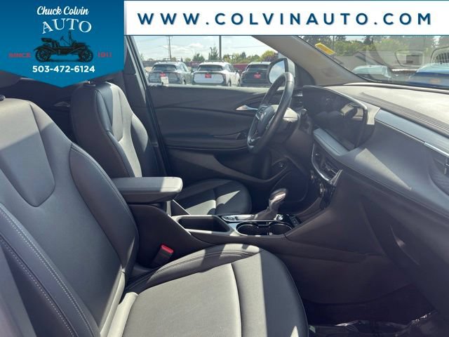 Used 2024 Buick Encore GX Sport Touring w/ Experience Buick Package AWD/4WD image 21